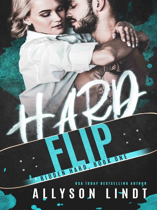 Title details for Hard Flip by Allyson Lindt - Available